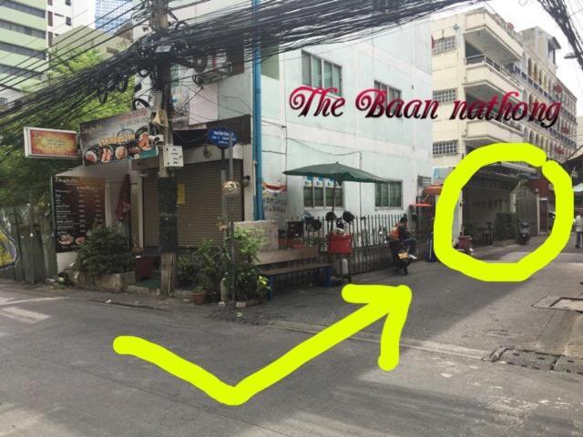 The Baan Nathong Vandrerhjem Bangkok Eksteriør bilde